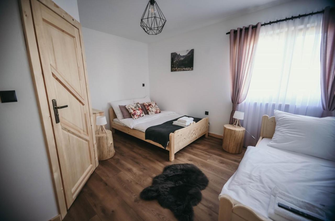 Tarasowka U Zajaca Panzió Czerwienne Kültér fotó