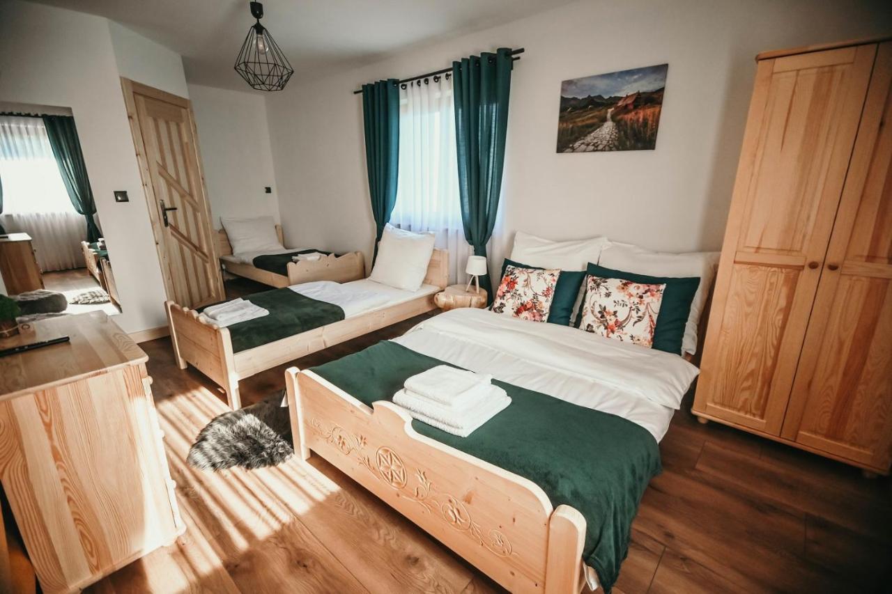 Tarasowka U Zajaca Panzió Czerwienne Kültér fotó