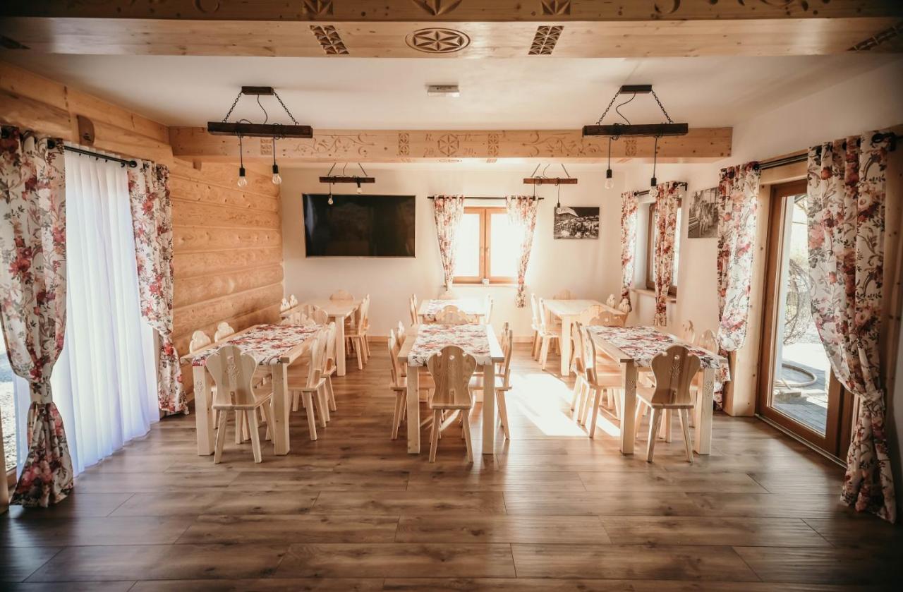 Tarasowka U Zajaca Panzió Czerwienne Kültér fotó