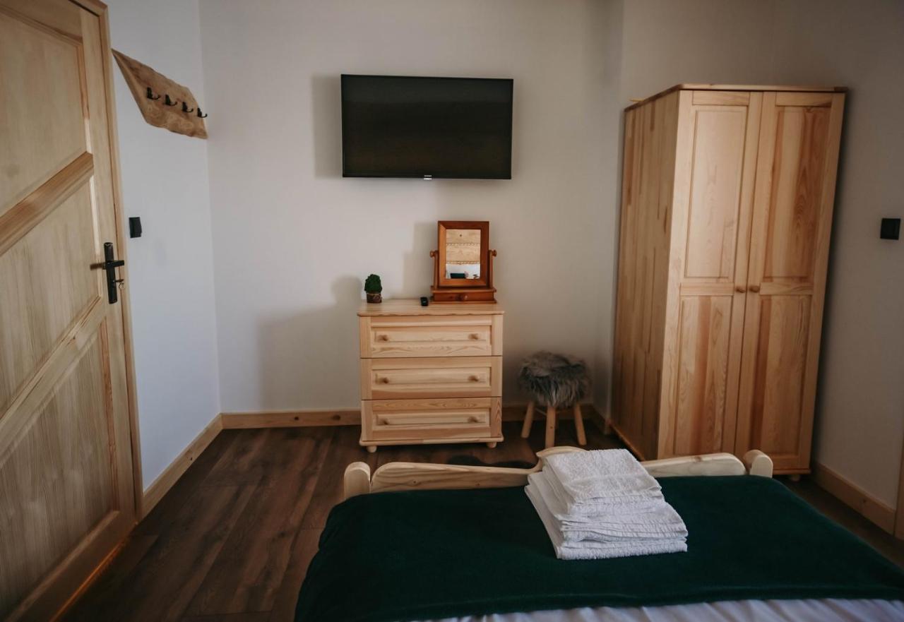 Tarasowka U Zajaca Panzió Czerwienne Kültér fotó