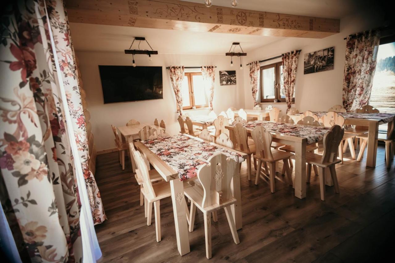 Tarasowka U Zajaca Panzió Czerwienne Kültér fotó